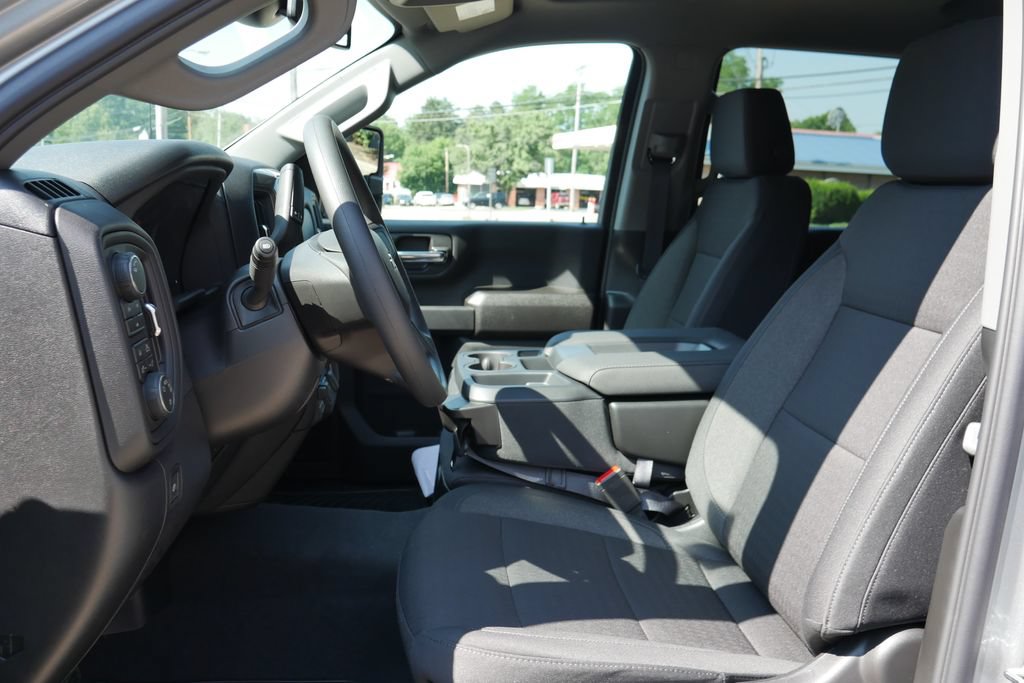 New 2026 Chevrolet Silverado 2500 Custom w/ Custom Value Package AWD/4WD image 23