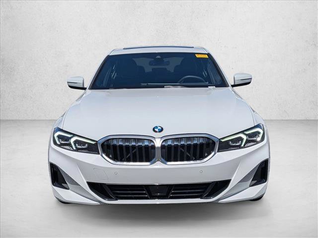 Used 2025 BMW 330i Sedan w/ M Sport Package RWD video 2