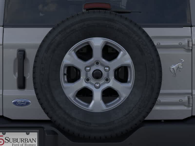 New 2026 Ford Bronco Big Bend AWD/4WD image 24