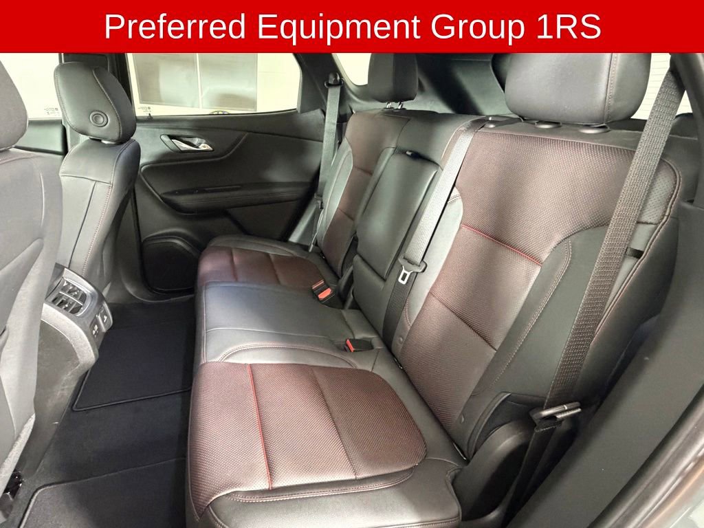 Used 2026 Chevrolet Blazer RS w/ Driver Confidence II Package AWD/4WD image 17