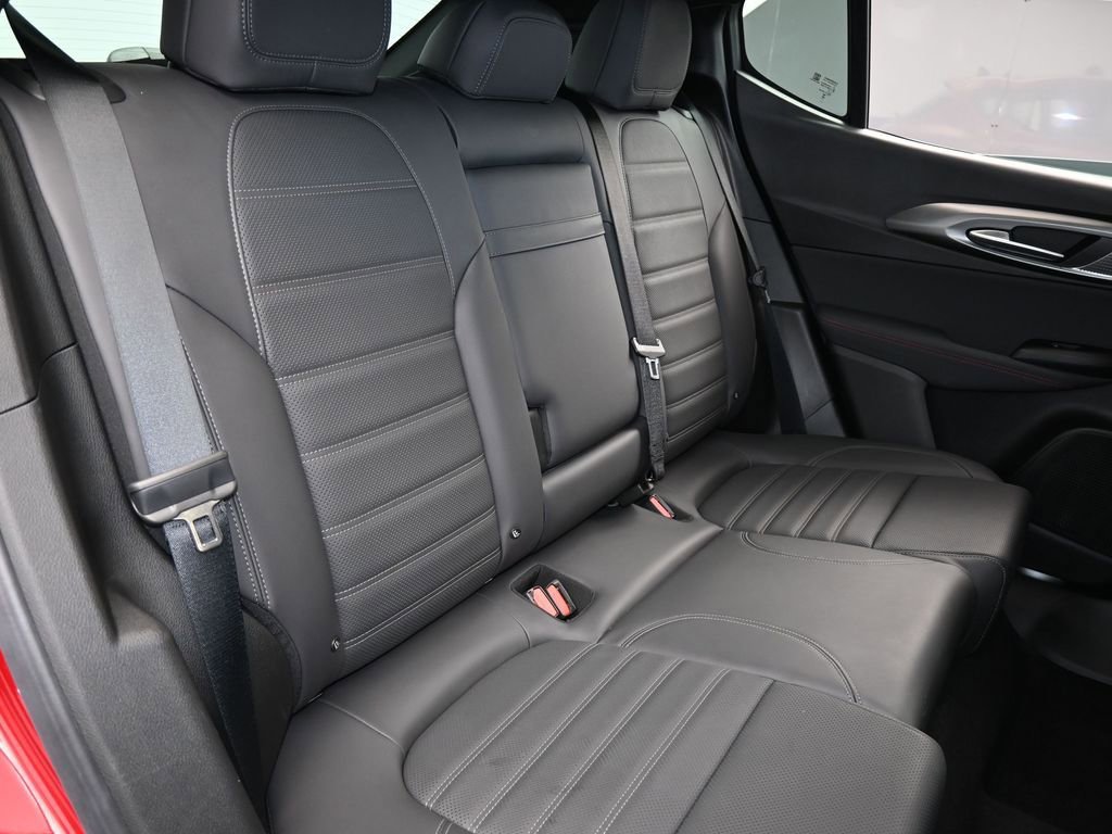 Used 2024 Dodge Hornet R/T Plus w/ R/T Blacktop Package image 39