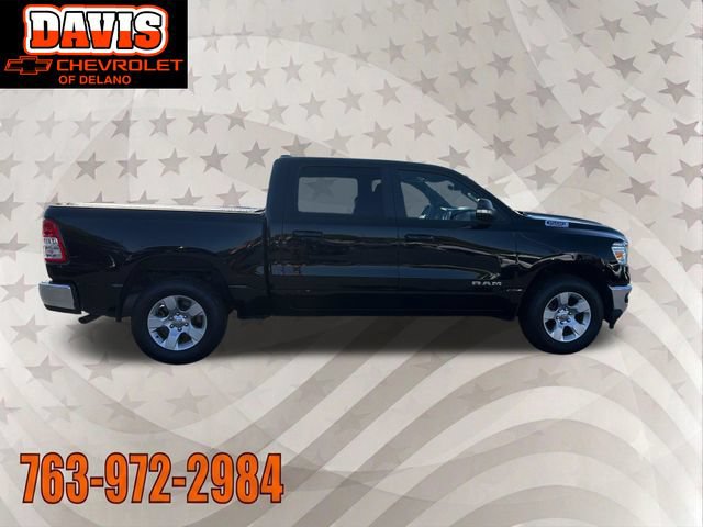 Used 2022 RAM 1500 Big Horn AWD/4WD image 8
