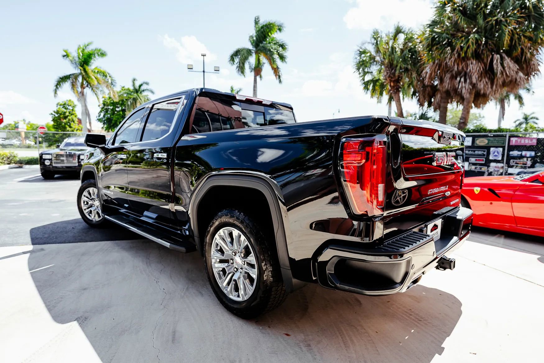 Used 2022 GMC Sierra 1500 Denali image 12