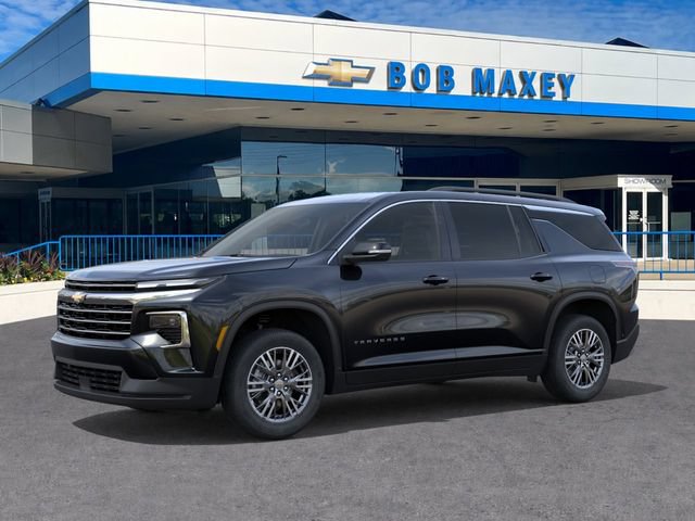 New 2026 Chevrolet Traverse LT w/ Driver Confidence Package AWD/4WD image 2