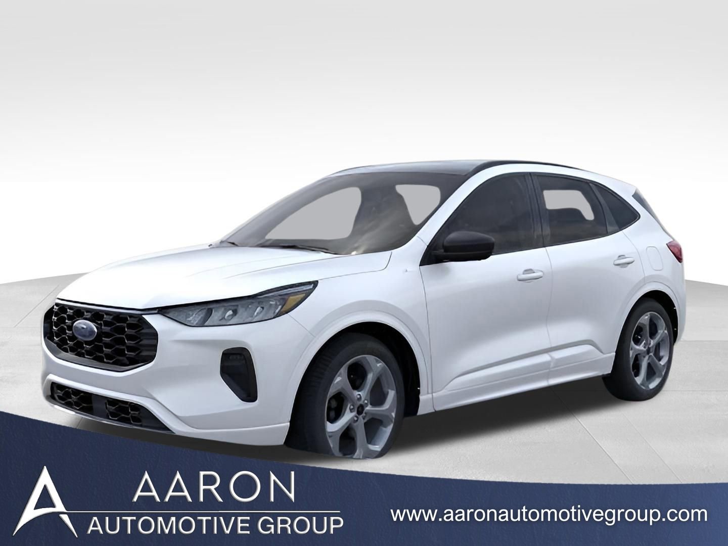 Used 2024 Ford Escape ST-Line w/ Tech Pack #1