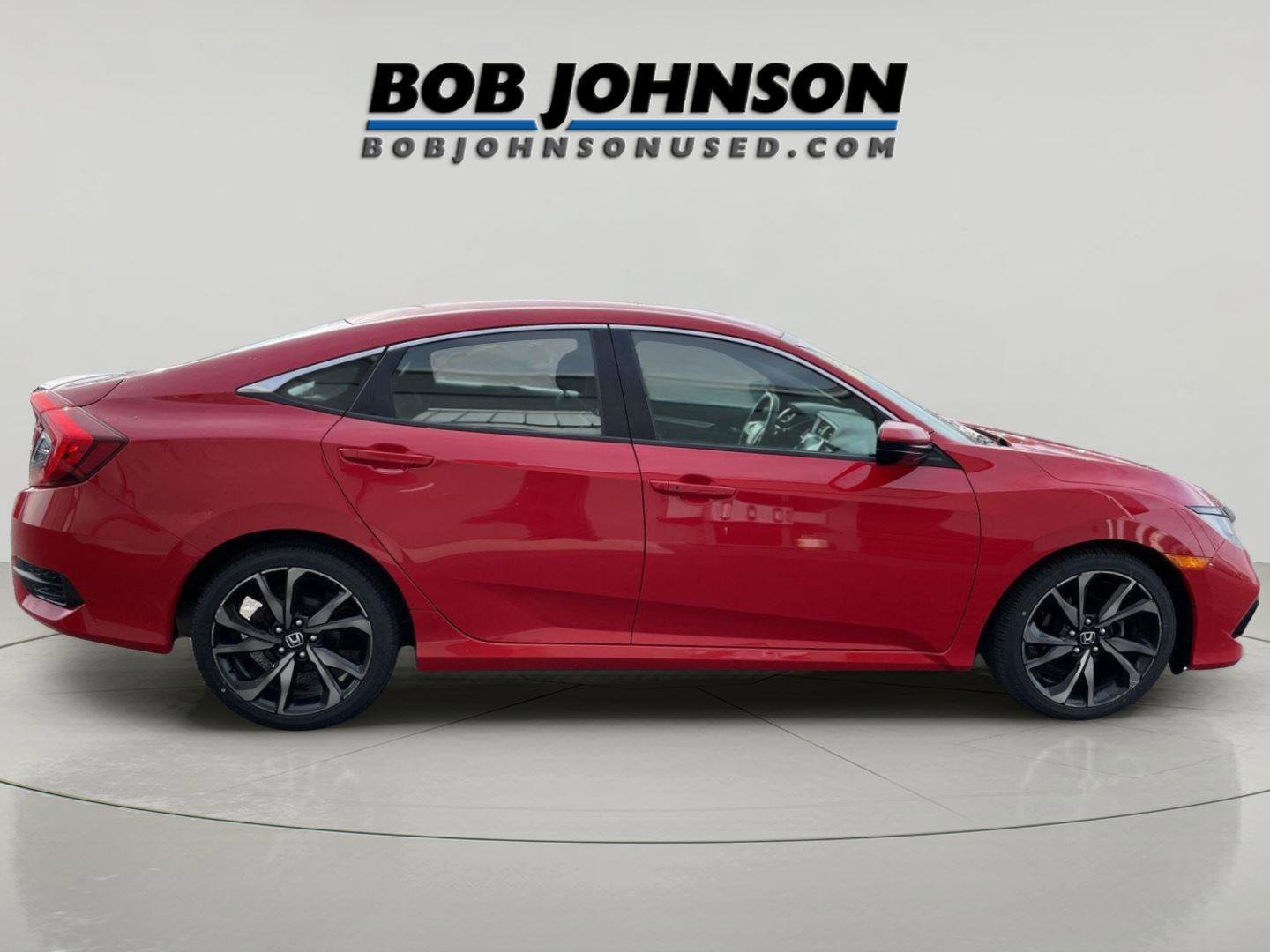 Used 2019 Honda Civic Sport image 2