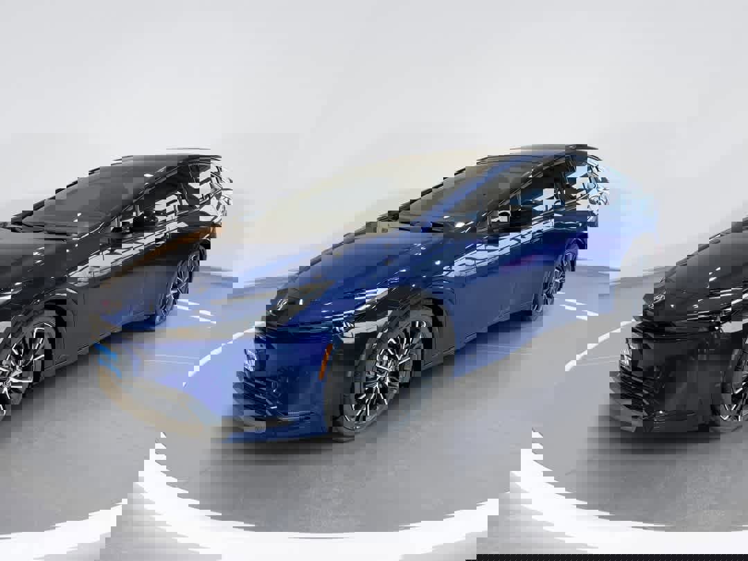 Certified 2023 Toyota Prius Limited