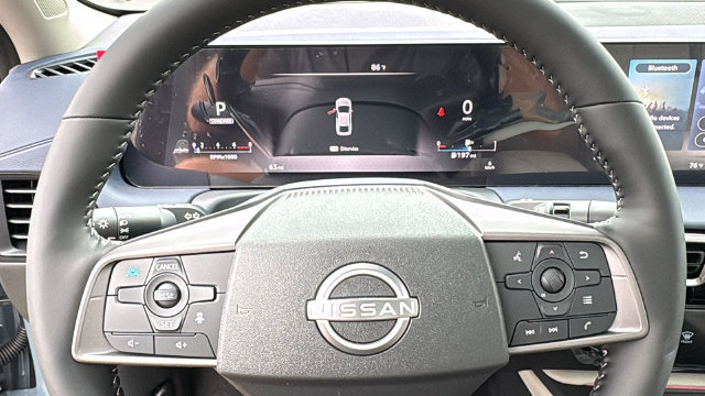 New 2026 Nissan Sentra SL w/ Floor Mat Package FWD image 12
