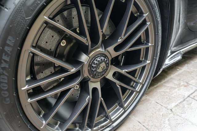 Used 2026 Porsche 911 Turbo S AWD/4WD image 52