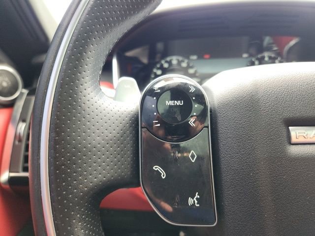 Used 2018 Land Rover Range Rover Sport Supercharged image 34