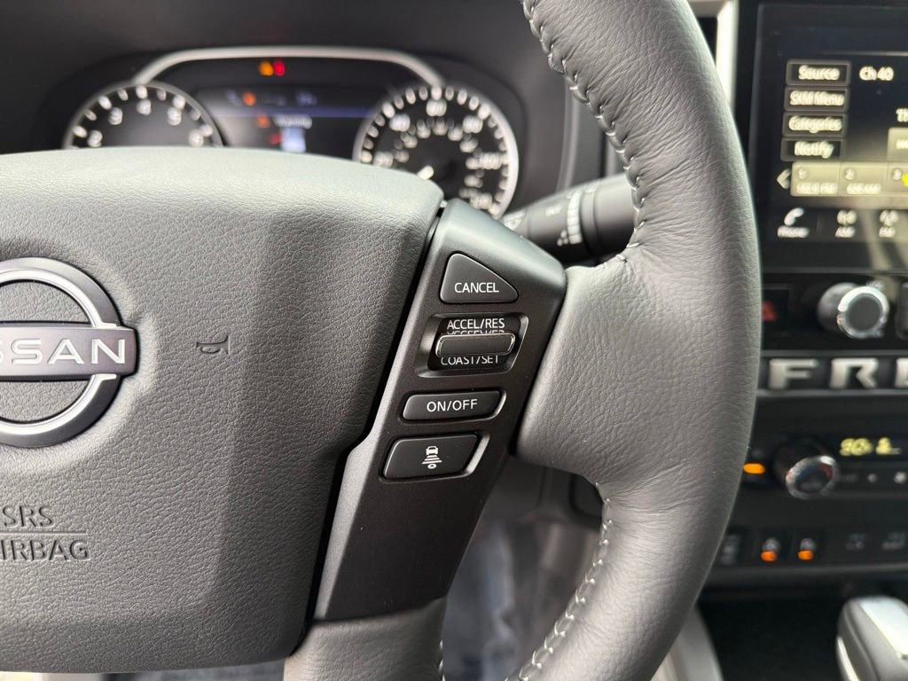 New 2025 Nissan Frontier SV w/ SV Convenience Package image 18