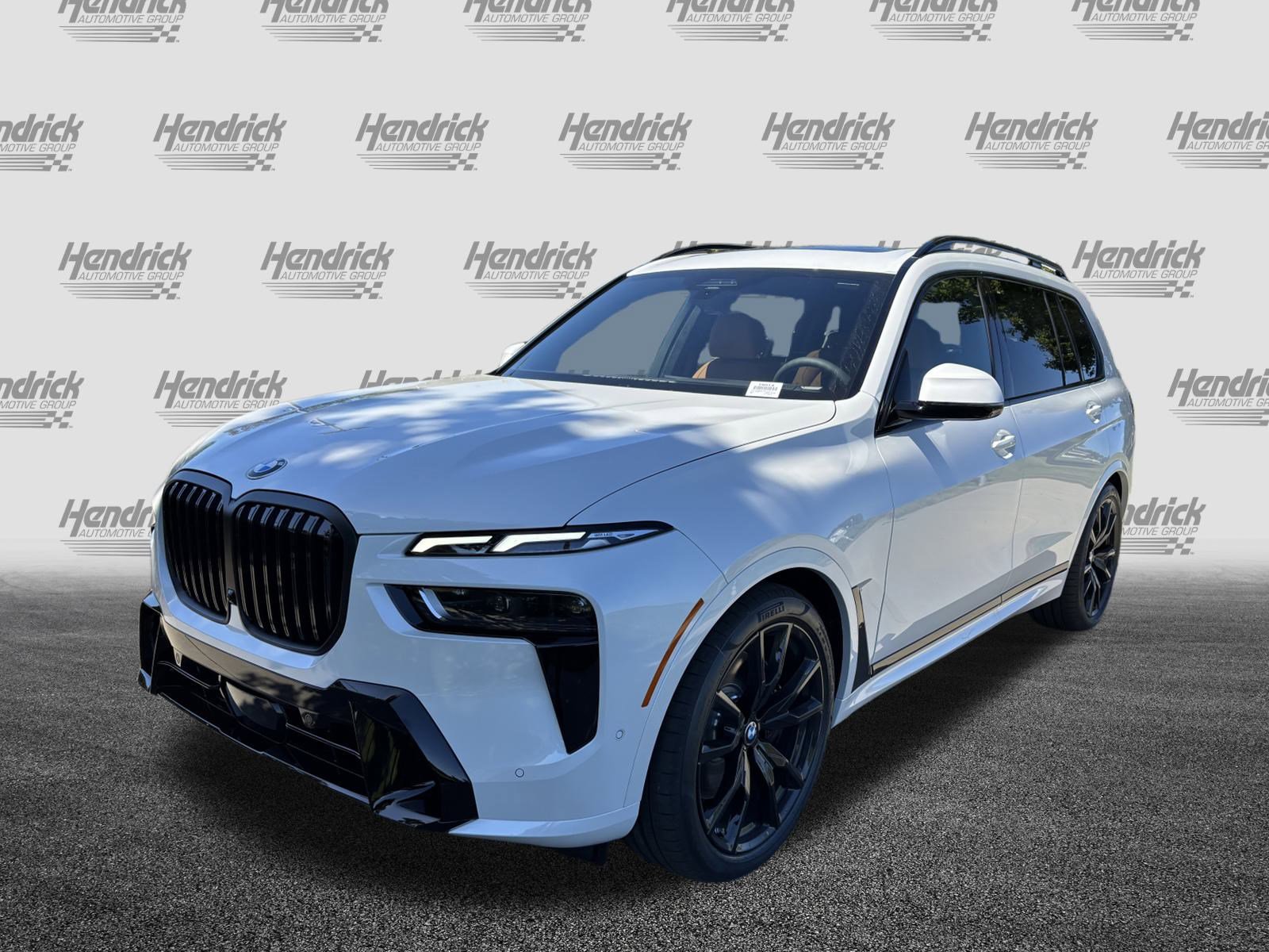 New 2026 BMW X7 xDrive40i w/ M Sport Package image 5