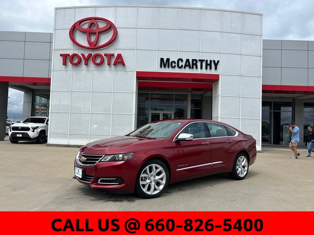 Used 2019 Chevrolet Impala Premier FWD image 1
