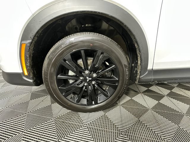 Used 2024 Mitsubishi Eclipse Cross LE AWD/4WD image 2