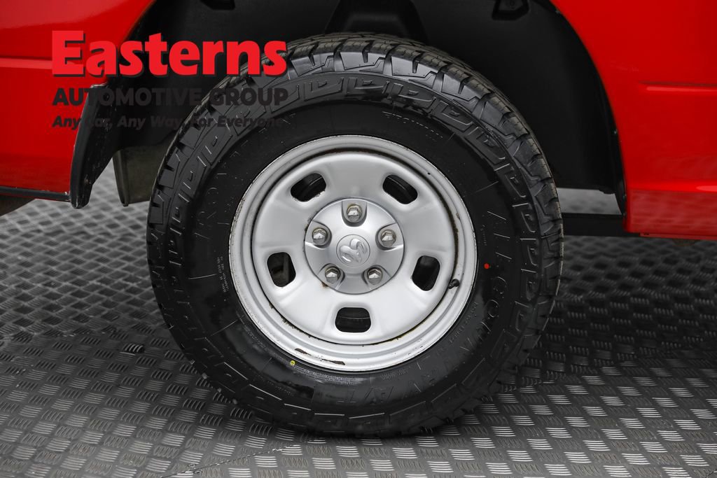 Used 2016 RAM 1500 Tradesman image 27