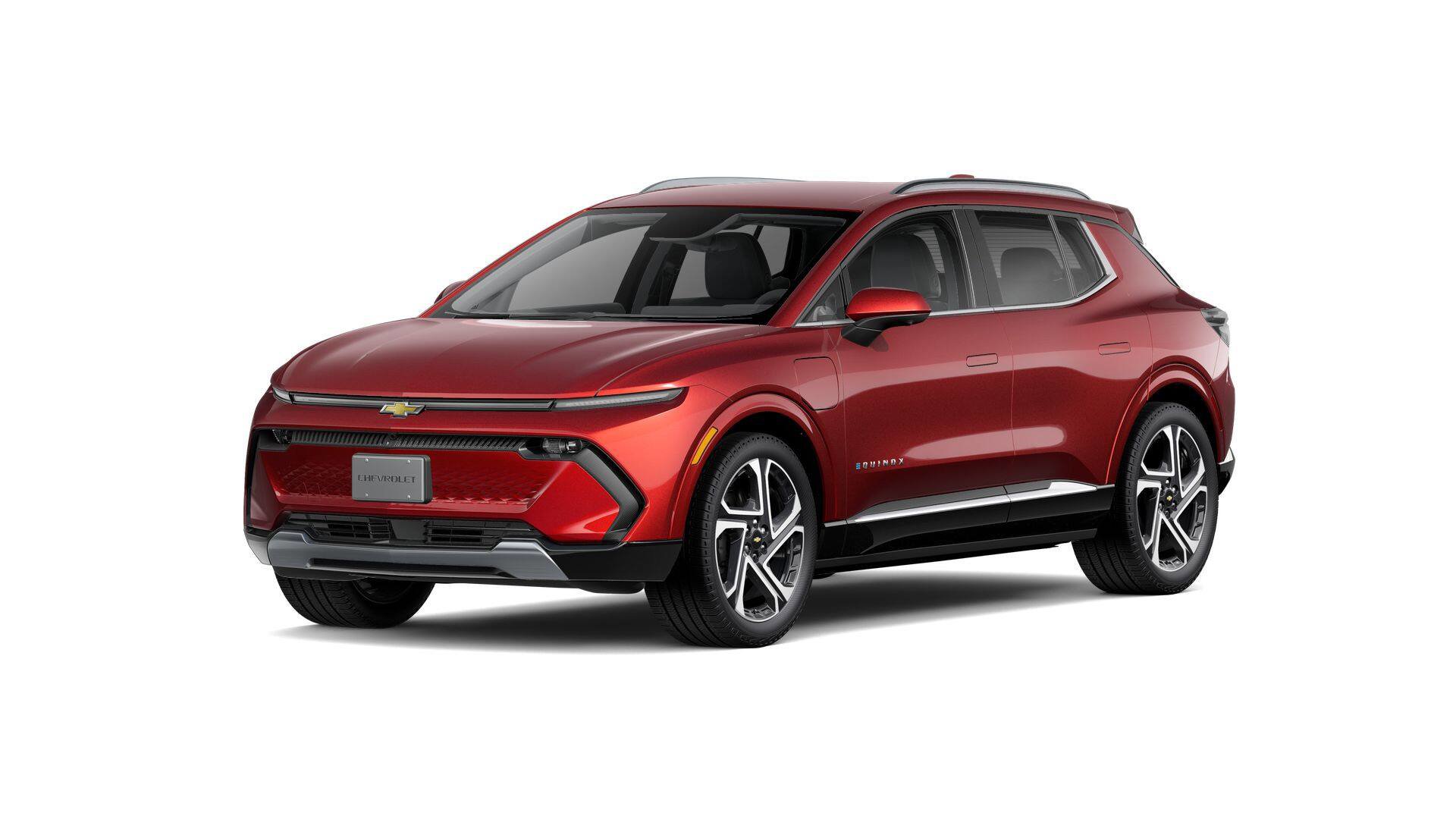 New 2026 Chevrolet Equinox EV LT image 50