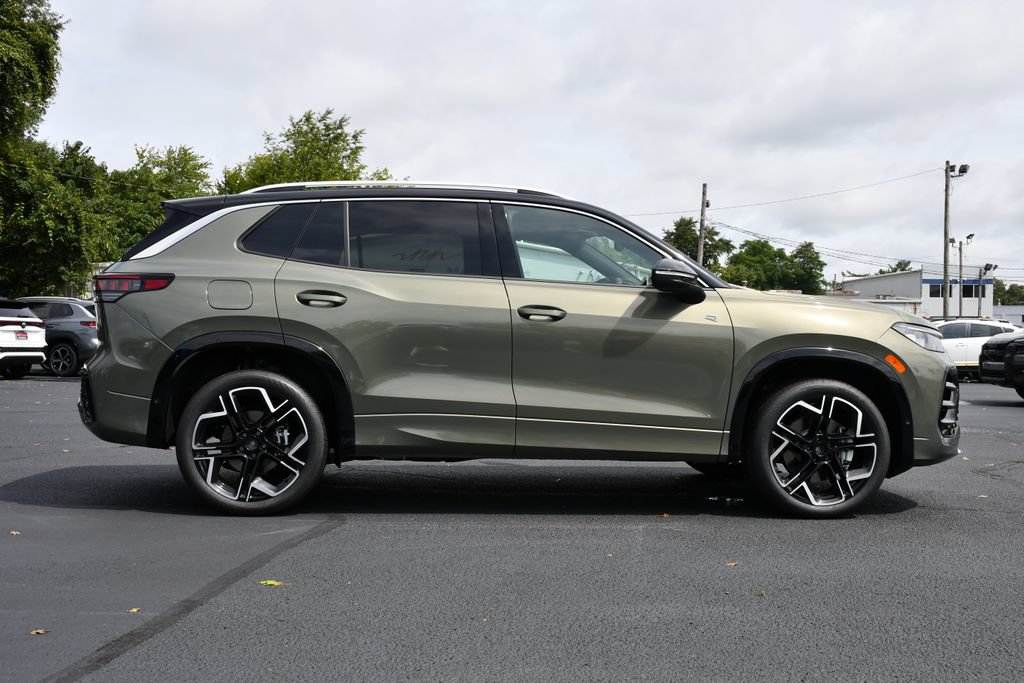 New 2026 Volkswagen Tiguan SEL R-Line AWD/4WD image 8