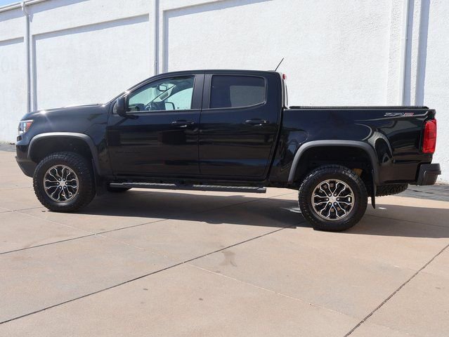 Certified 2022 Chevrolet Colorado ZR2 image 3