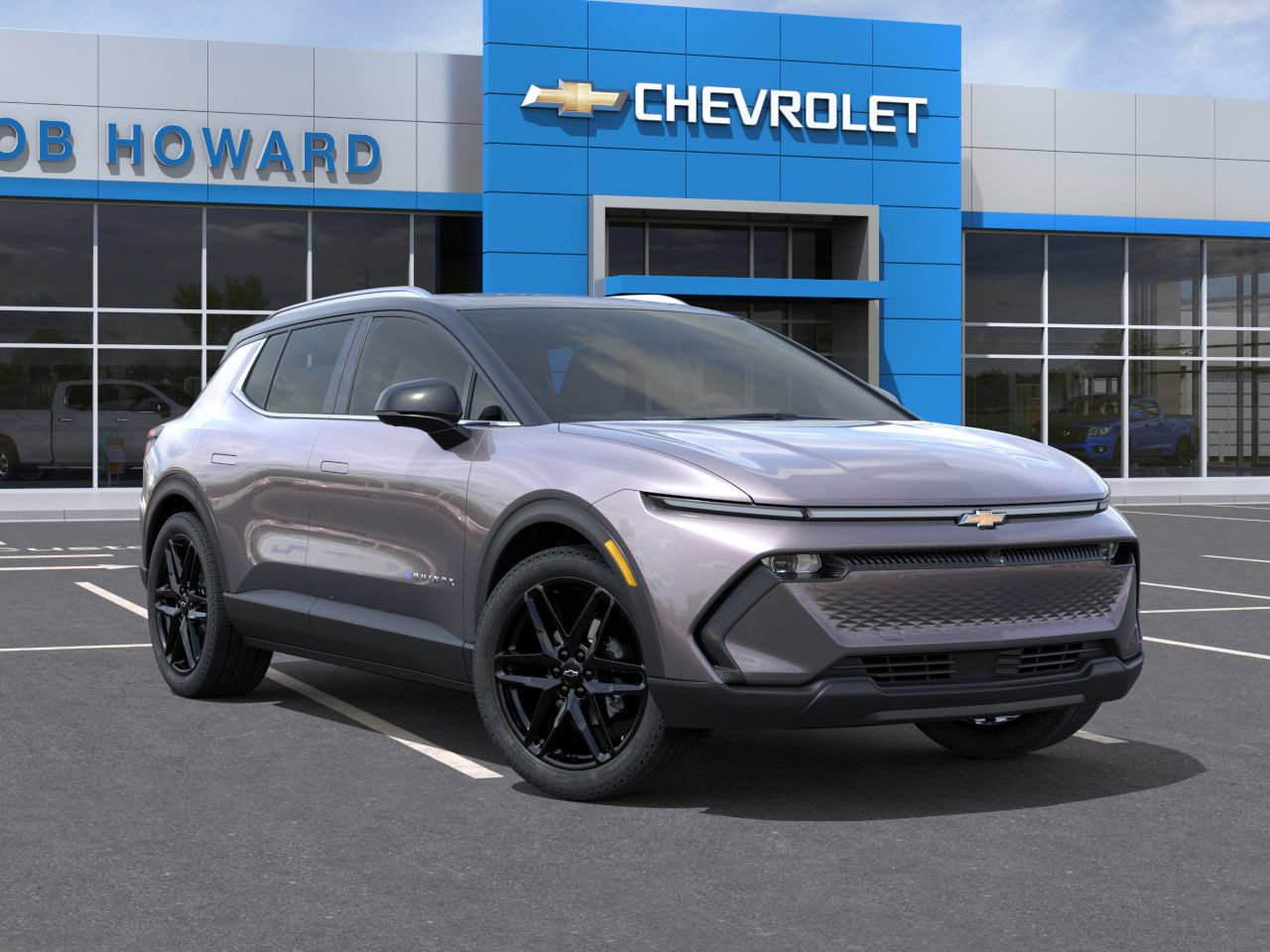 New 2026 Chevrolet Equinox EV LT w/ LPO, All-Weather Mat Package AWD/4WD image 30