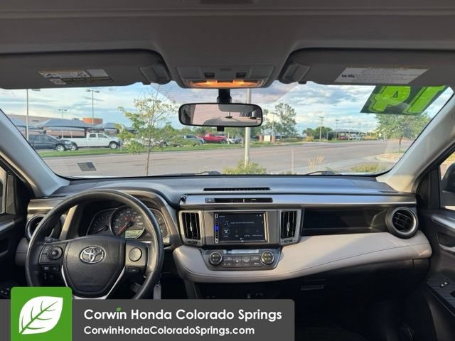 Used 2014 Toyota RAV4 XLE AWD/4WD image 15