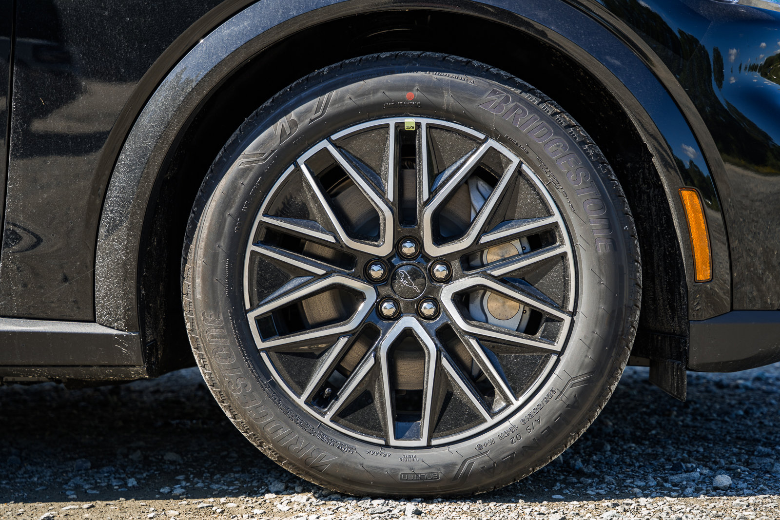 New 2025 Ford Mustang Mach-E Premium image 18