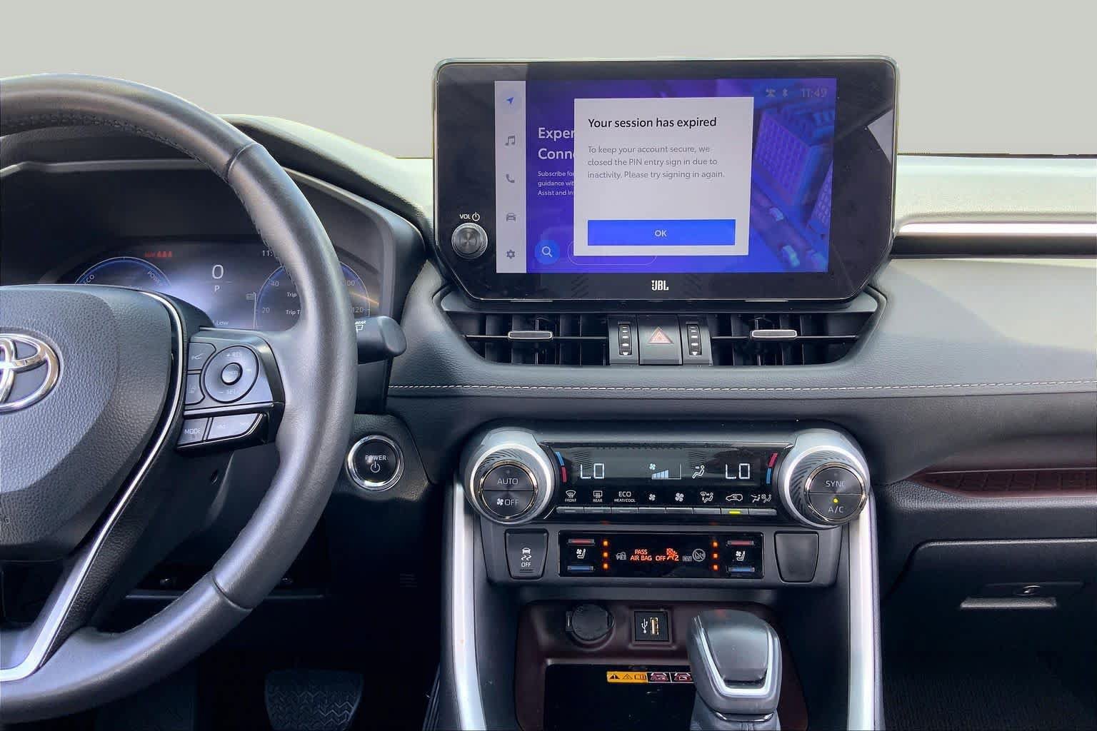 Used 2024 Toyota RAV4 Limited w/ Advanced Technology Package AWD/4WD image 7