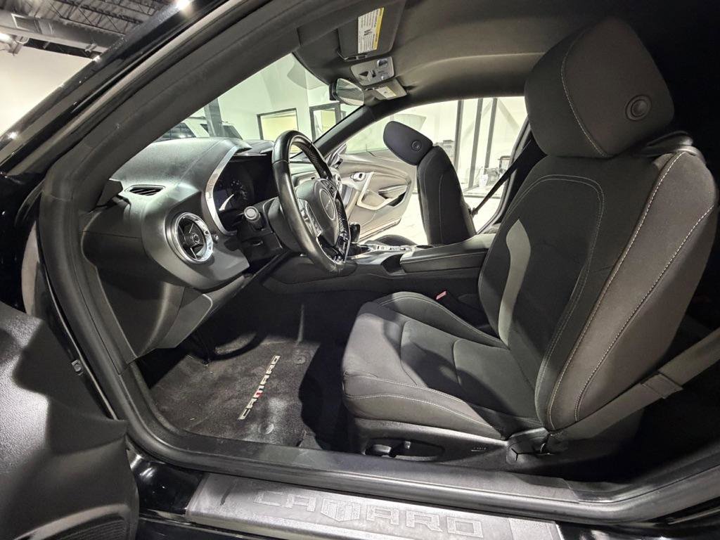 Used 2018 Chevrolet Camaro LS image 17