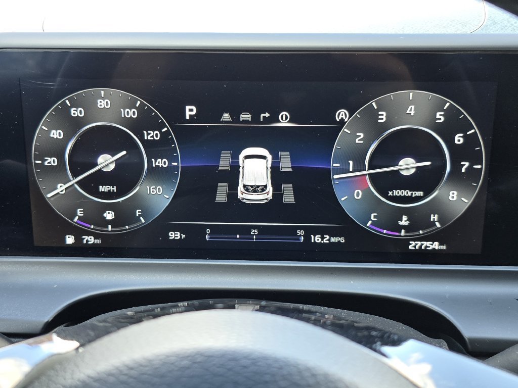 Used 2024 Kia Seltos EX AWD/4WD image 32