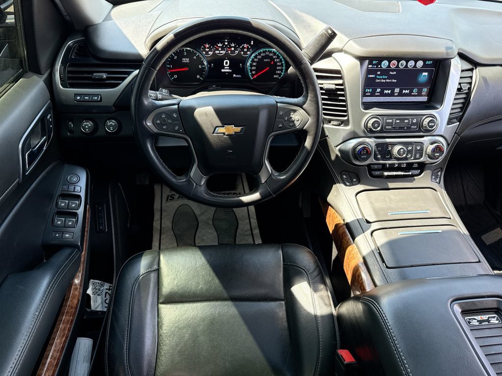Used 2020 Chevrolet Suburban Premier AWD/4WD image 14