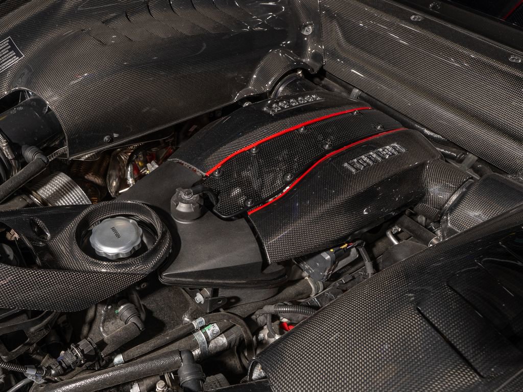Certified 2019 Ferrari 488 Pista Coupe RWD image 34