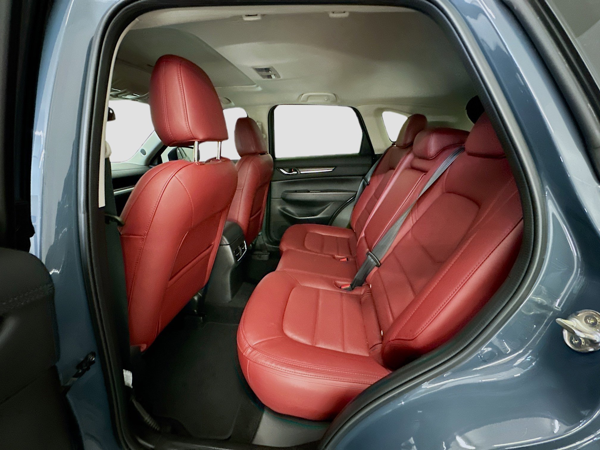 Used 2023 MAZDA CX-5 Carbon Edition image 30