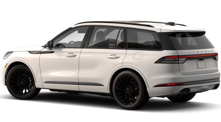 New 2025 Lincoln Aviator Reserve w/ Equipment Group 201A image 24