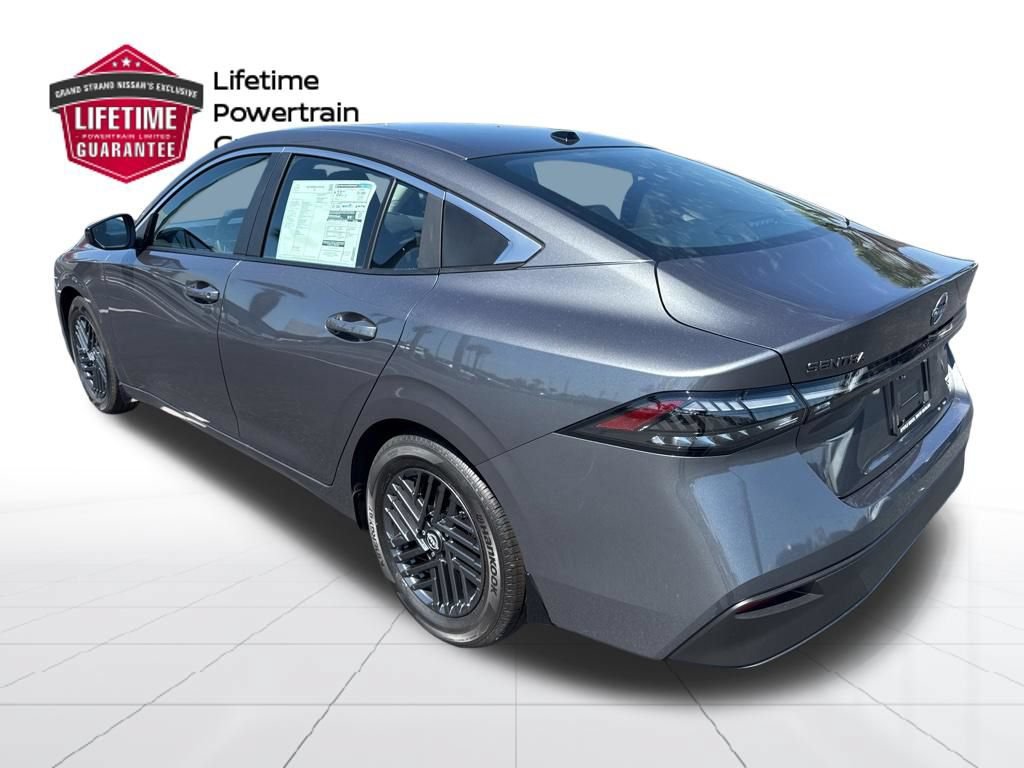 New 2026 Nissan Sentra SV FWD image 7