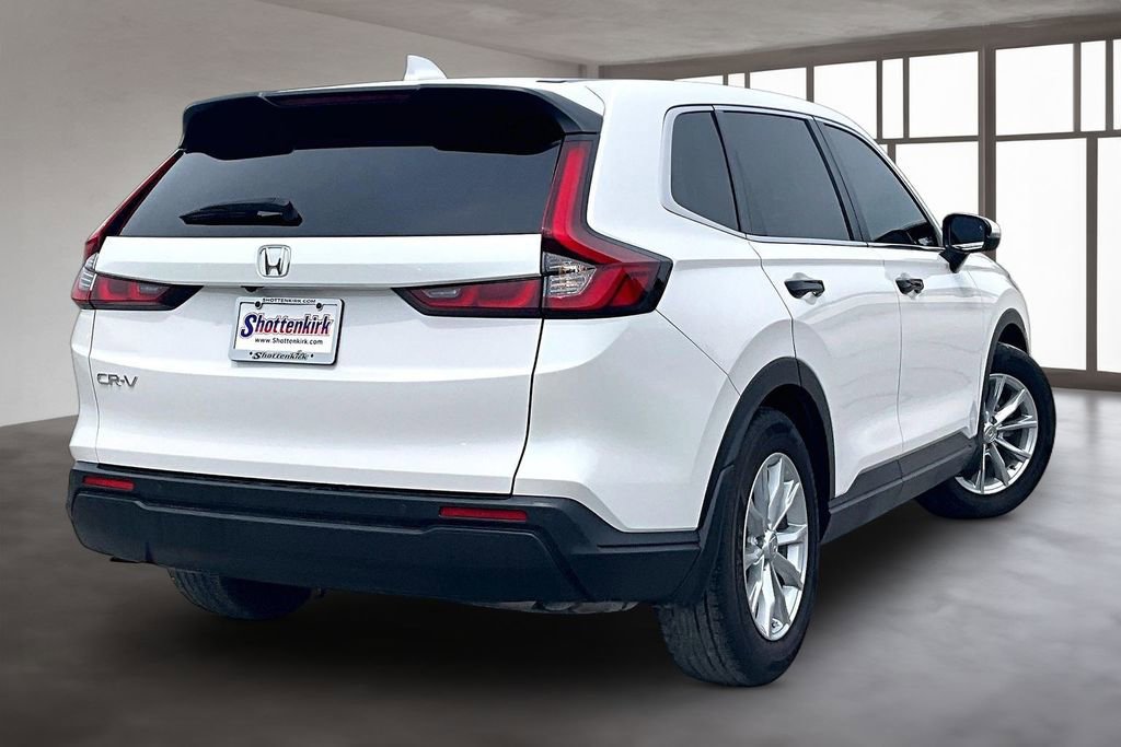 Certified 2025 Honda CR-V EX-L image 6