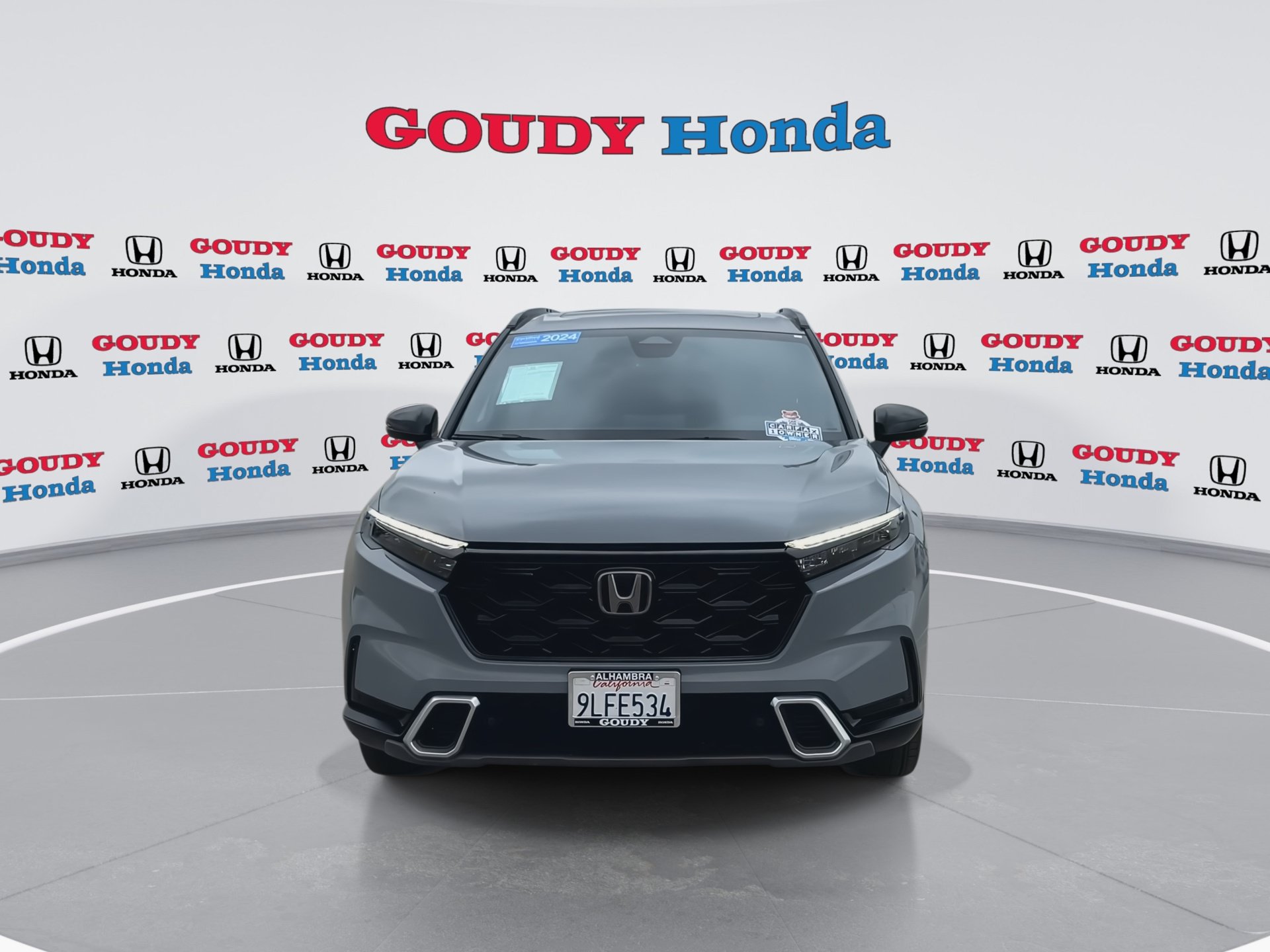 Certified 2024 Honda CR-V Sport Touring image 3