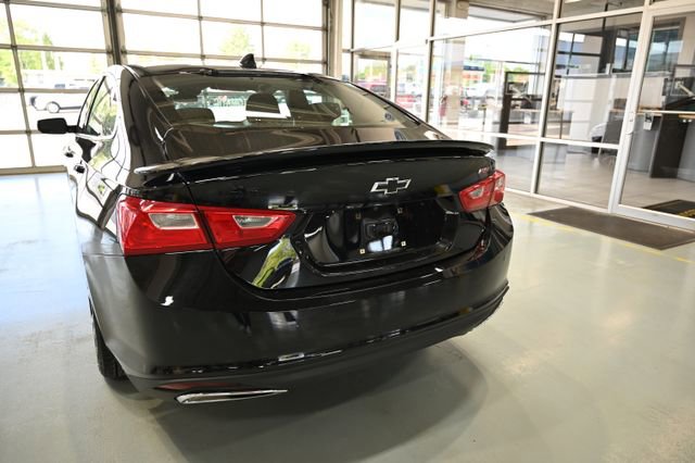 Used 2024 Chevrolet Malibu RS FWD image 6