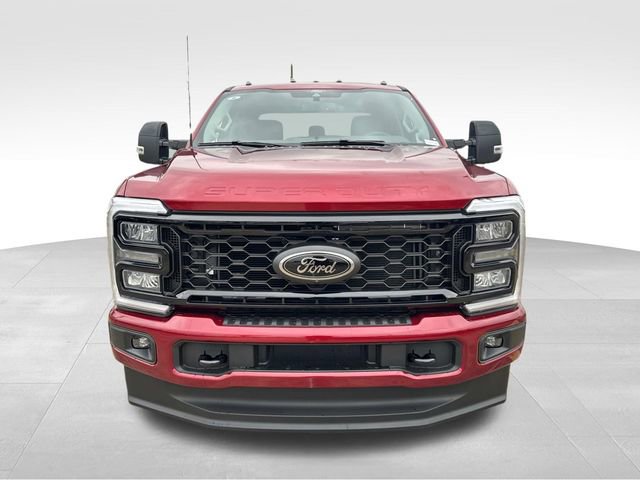 New 2026 Ford F250 Lariat w/ Black Appearance Package image 2
