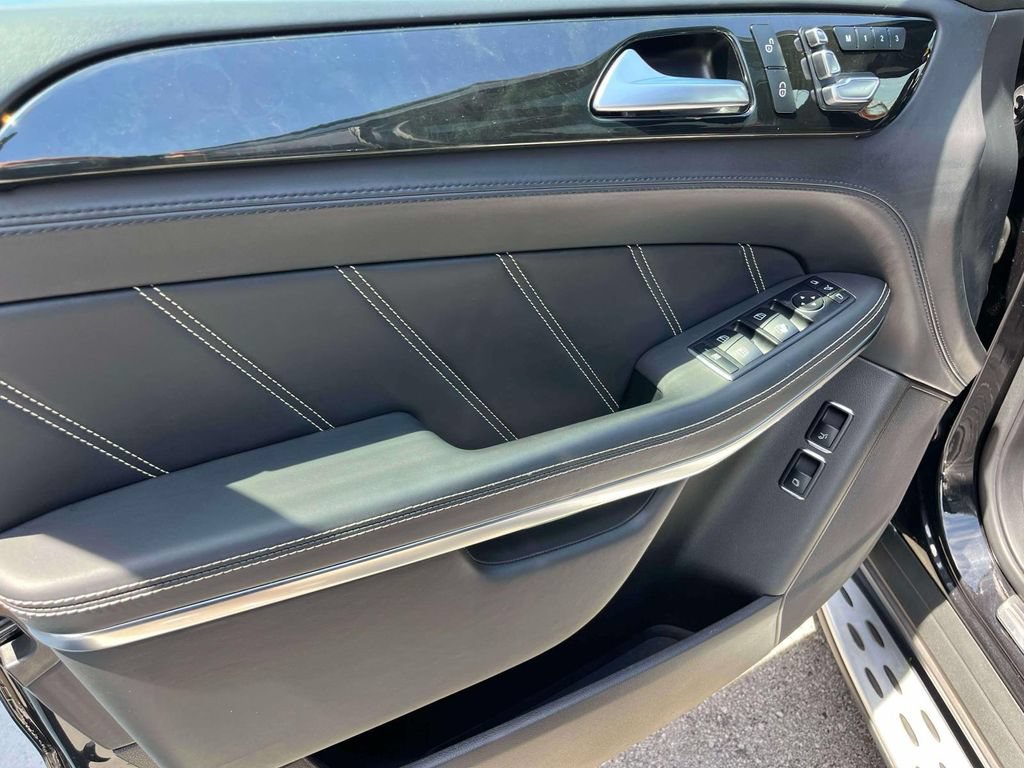 Used 2019 Mercedes-Benz GLS 63 AMG 4MATIC image 25