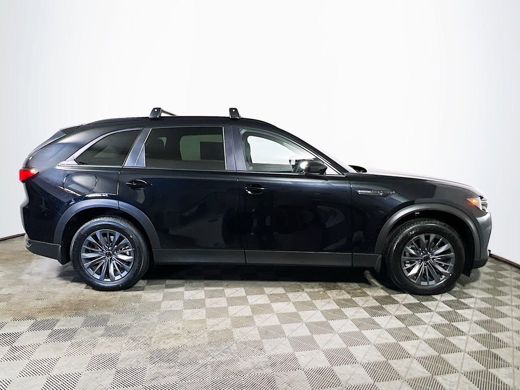 New 2026 MAZDA CX-70 SC AWD/4WD image 8