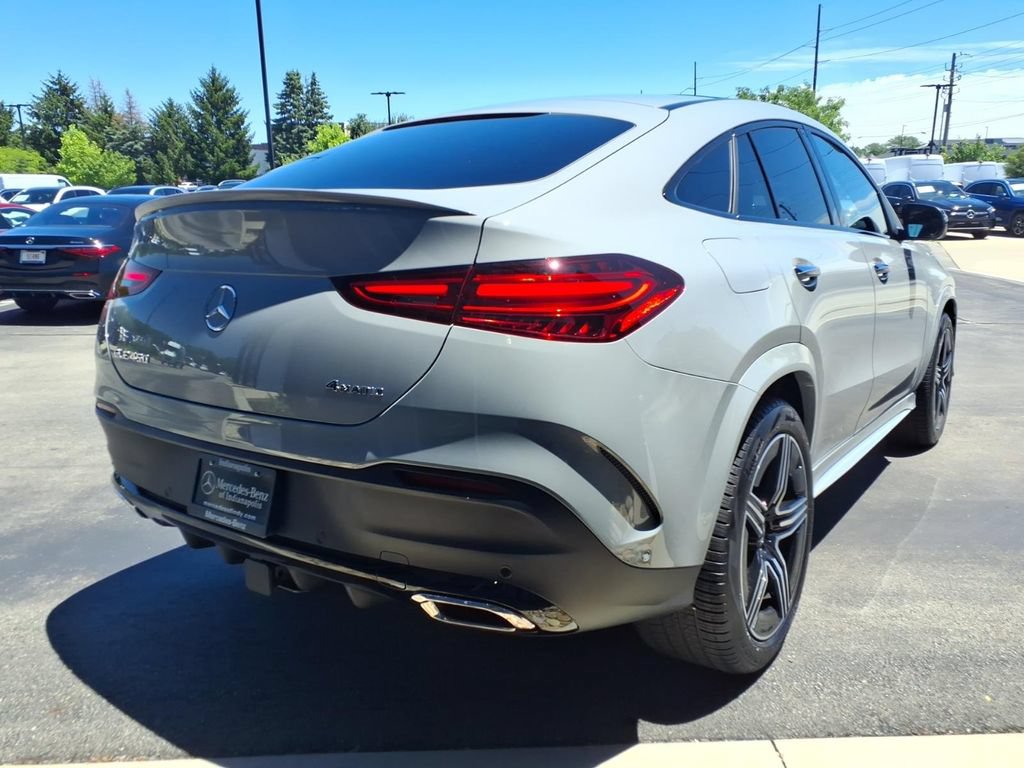 New 2026 Mercedes-Benz GLE 450 4MATIC Coupe image 6