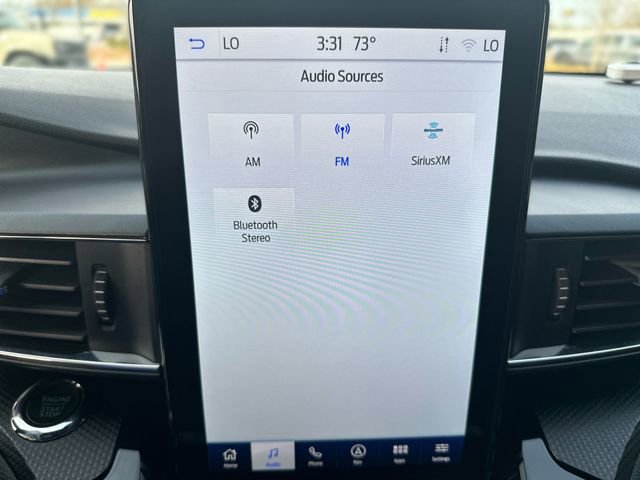 Certified 2022 Ford Explorer ST w/ Equipment Group 401A image 17