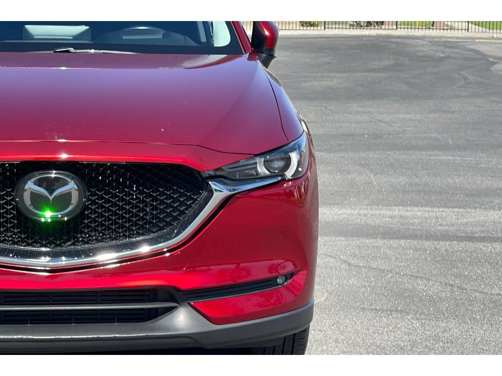 Certified 2021 MAZDA CX-5 Grand Touring Reserve AWD/4WD image 54