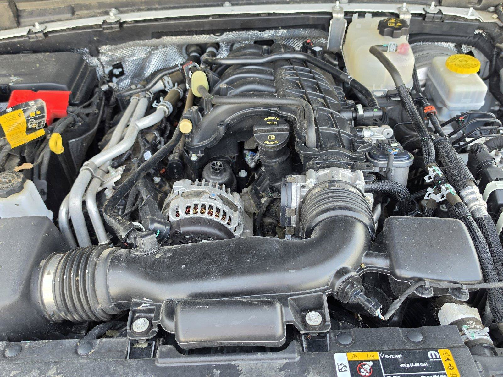 Used 2024 Jeep Wrangler Unlimited Rubicon AWD/4WD image 36