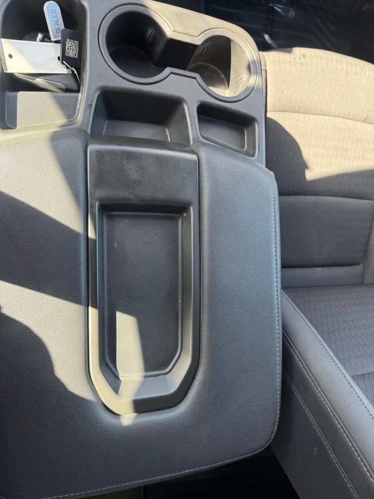 Used 2023 Chevrolet Silverado 1500 Custom RWD image 23