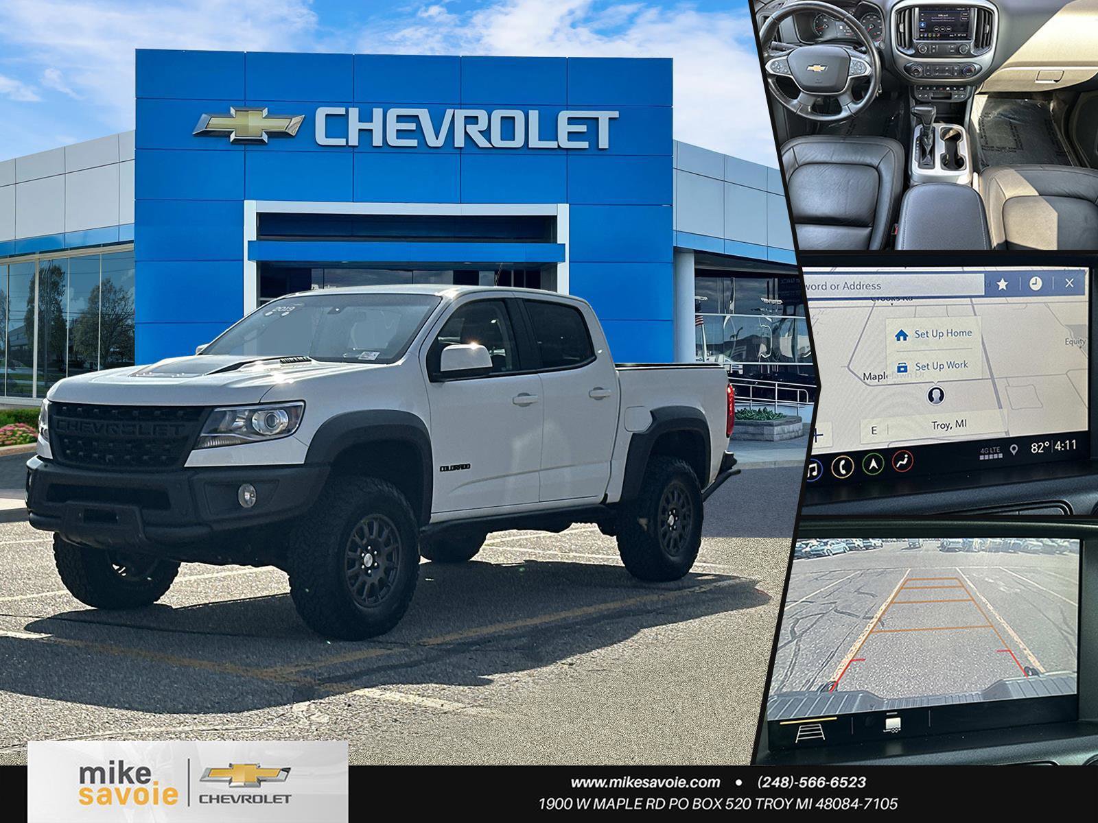 Certified 2019 Chevrolet Colorado ZR2 w/ Colorado ZR2 Bison Edition
