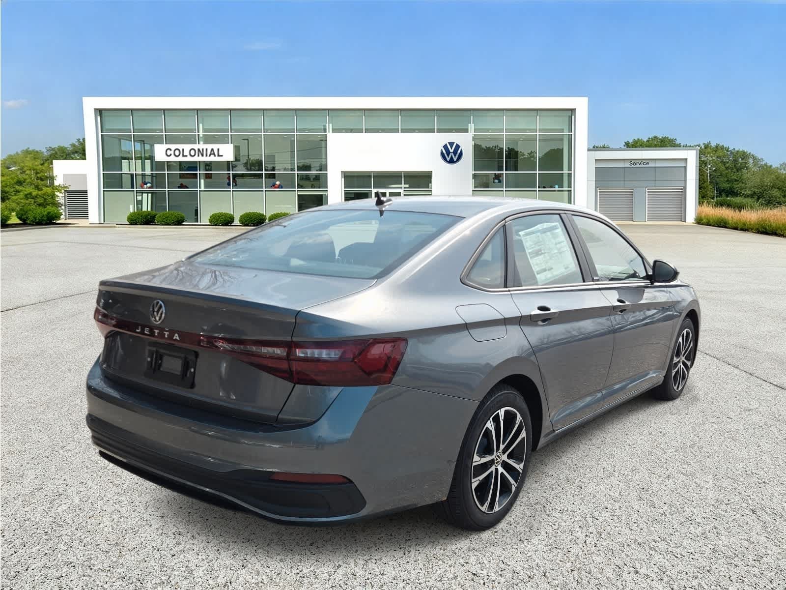 New 2026 Volkswagen Jetta Sport FWD image 10