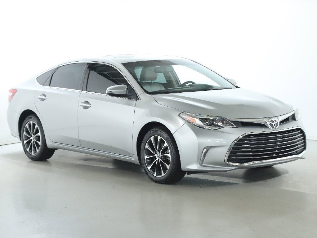 Used 2016 Toyota Avalon XLE Premium