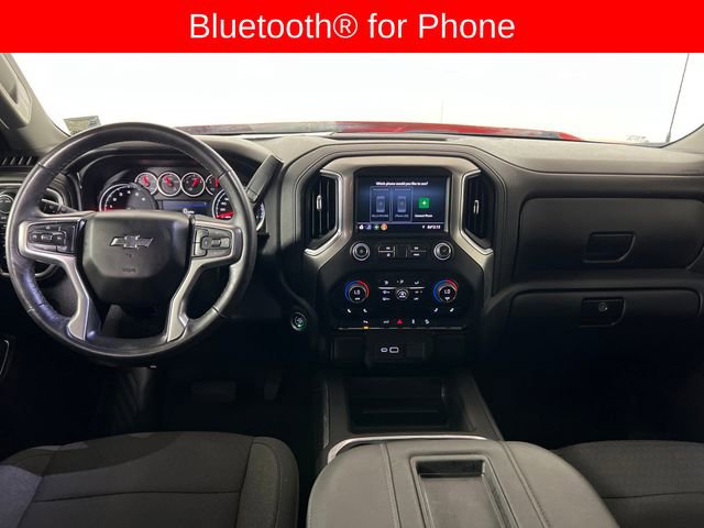 Used 2022 Chevrolet Silverado 1500 LT Trail Boss image 13