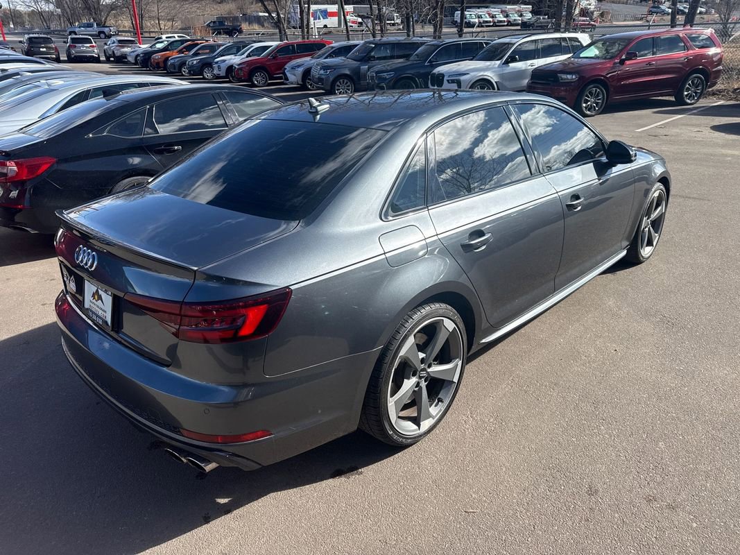 Used 2019 Audi S4 Prestige w/ Prestige Package image 7