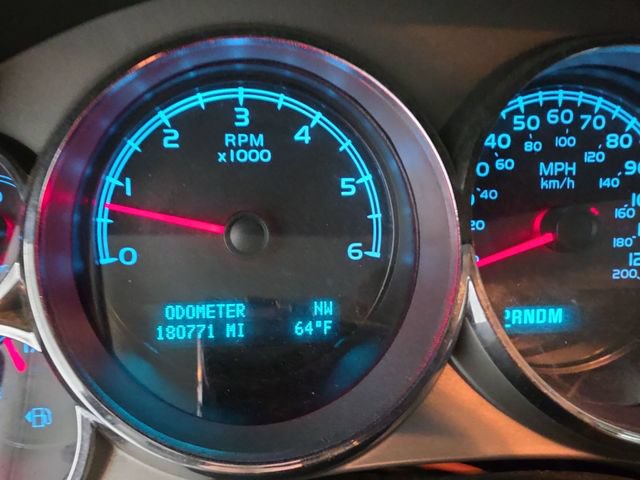 Used 2012 Chevrolet Silverado 1500 LT AWD/4WD image 6